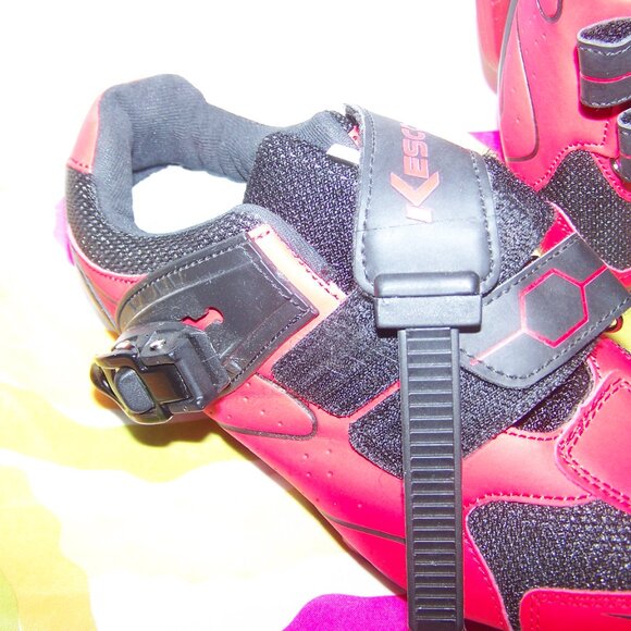 Kescoo Unisex Cycling Shoes Sz 38 - Picture 5 of 5